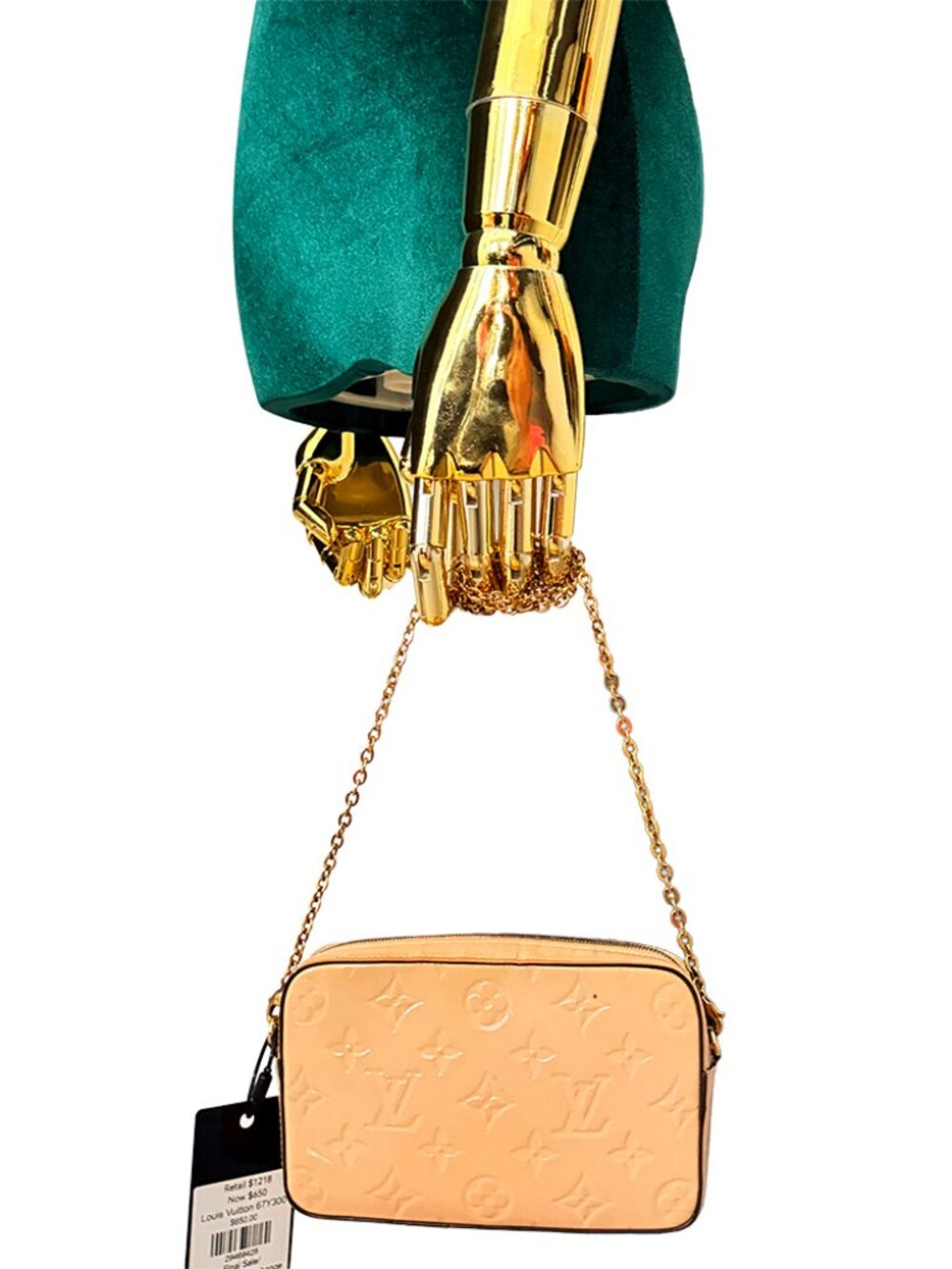 Louis Vuitton Shoulder and Crossbody Bag - Picture 10 of 14